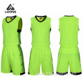 Custom Basketball Jersey Design Plain Basketball Jerseys Set